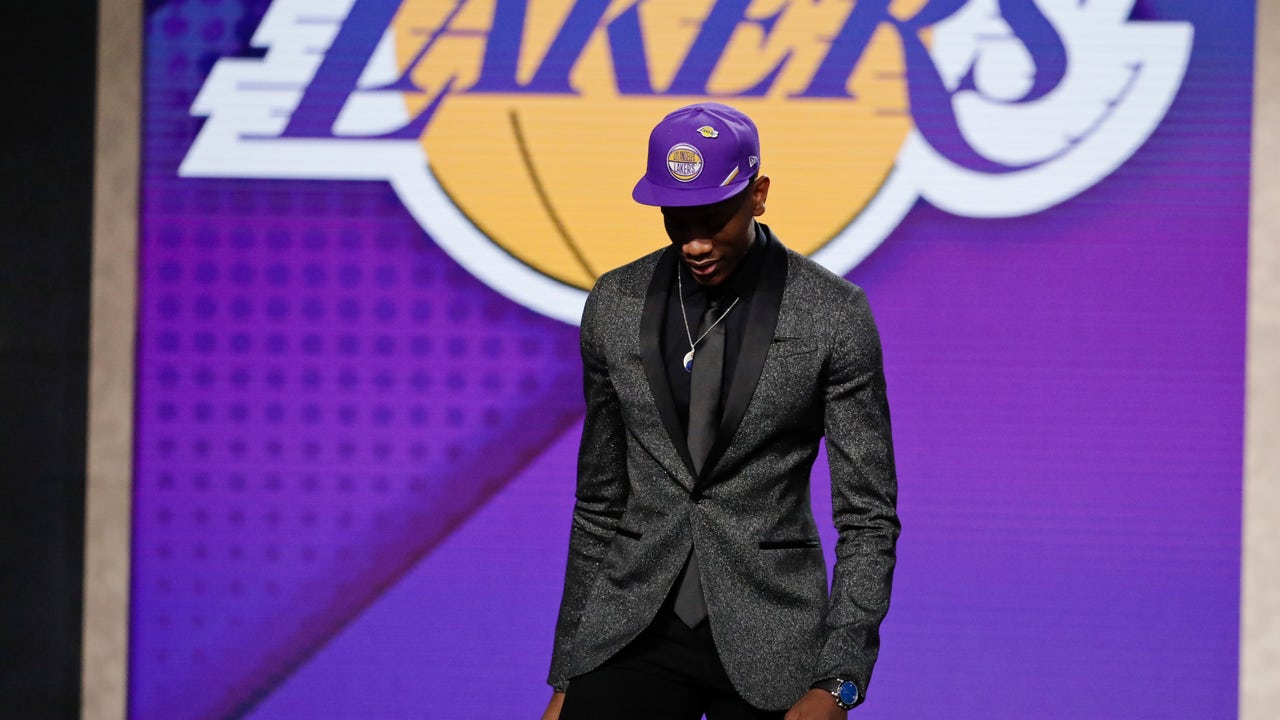 Analysis: The hat game takes away from the NBA draft